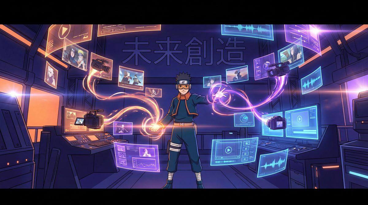 海角影视传媒视频创作平台